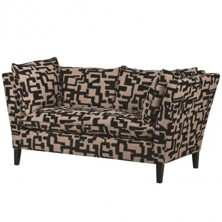 Maze Club Sofa Smithers Sofas and Armchairs &pound;1,558.00 Reception Room Pine Wood product_features