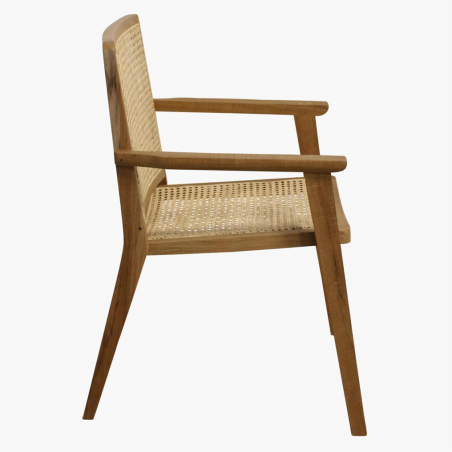 Nova Rattan Dining Chair Designer Furniture Smithers of Stamford £300.00 Store UK, US, EU, AE,BE,CA,DK,FR,DE,IE,IT,MT,NL,NO,E...