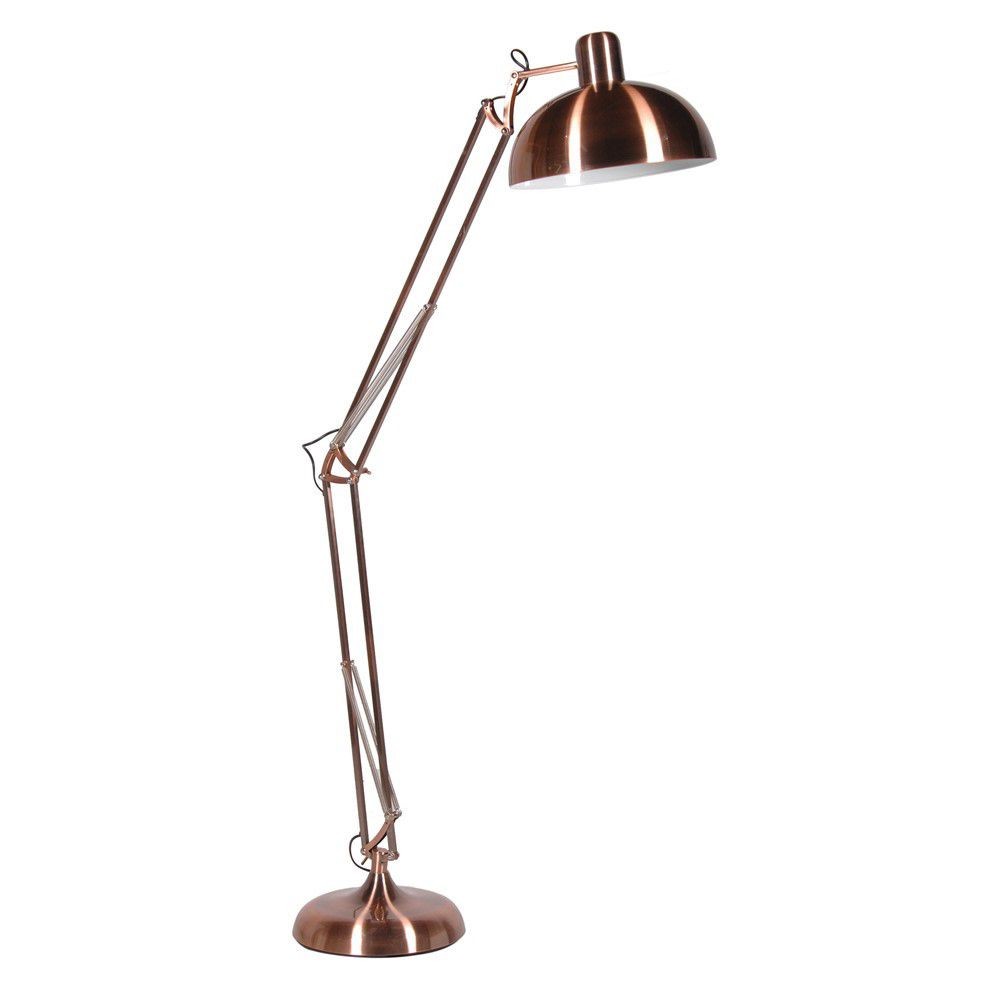 Retro Floor Lamp Smithers Lighting £380.00 product_reduction_percent