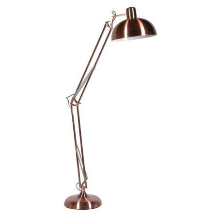 Retro Floor Lamp Lighting Smithers of Stamford £198.00 Store UK, US, EU, AE,BE,CA,DK,FR,DE,IE,IT,MT,NL,NO,ES,SERetro Floor La...