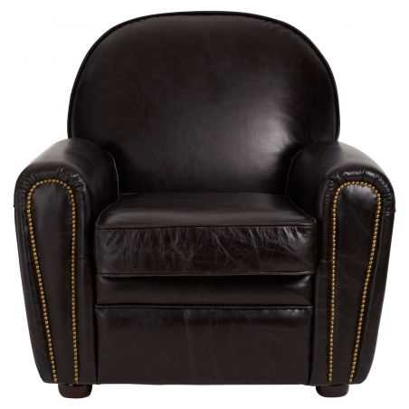 Victor Black Leather Armchair Sofas and Armchairs Smithers of Stamford £1,899.00 Store UK, US, EU, AE,BE,CA,DK,FR,DE,IE,IT,MT...