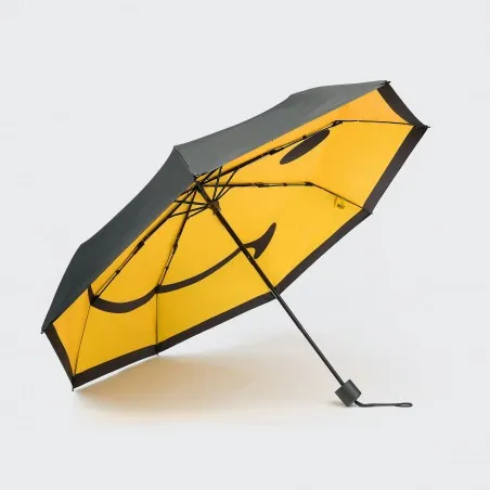 Smiley Face Umbrella SUCK UK Personal Accessories &pound;28.00 product_features