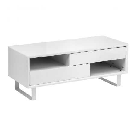 High Gloss White Coffee Table Designer Furniture Smithers of Stamford £396.00 Store UK, US, EU, AE,BE,CA,DK,FR,DE,IE,IT,MT,NL...