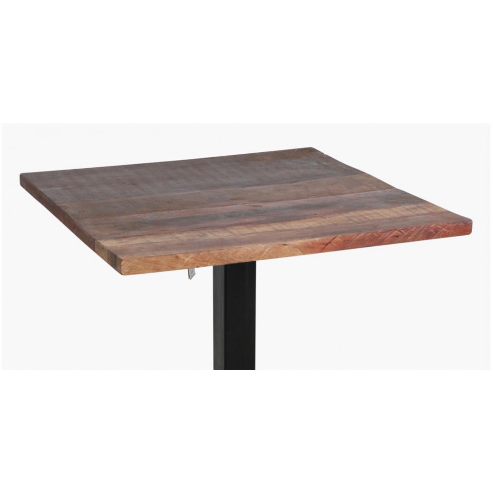 Commercial Reclaimed Wood Dining Table Commercial Collective £275.00