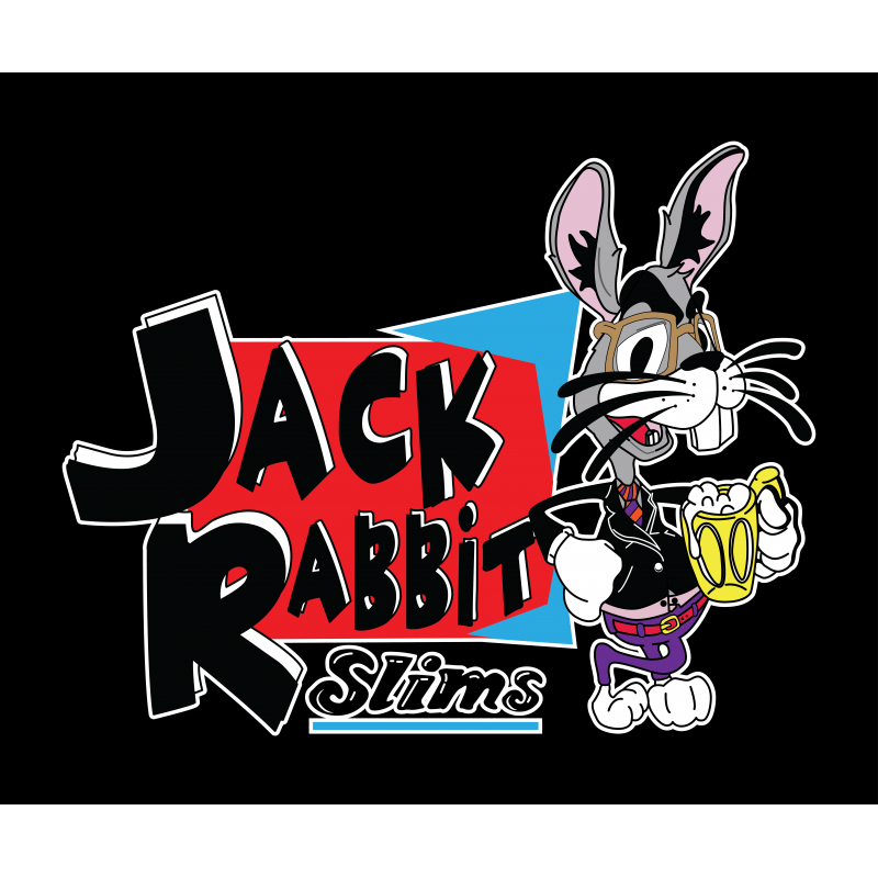 Jack Rabbit Slims Neon Sign Neon Signs £299.00 Store UK, US, EU, AE,BE,CA,DK,FR,DE,IE,IT,MT,NL,NO,ES,SEJack Rabbit Slims Neo...