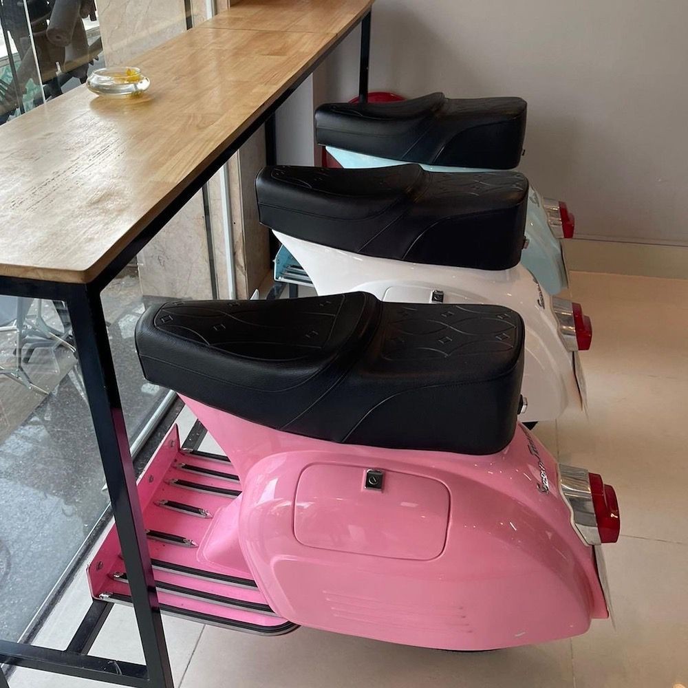 Vespa Stools Smithers Designer Furniture £2,250.00      product_features