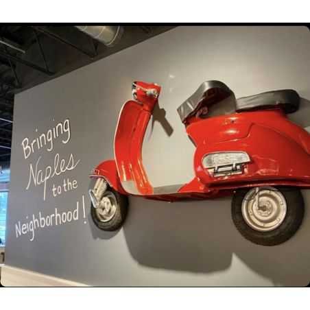 Vespa Scooter Wall Art Wall Art £2,399.00 Store UK, US, EU, AE,BE,CA,DK,FR,DE,IE,IT,MT,NL,NO,ES,SEVespa Scooter Wall Art £1...