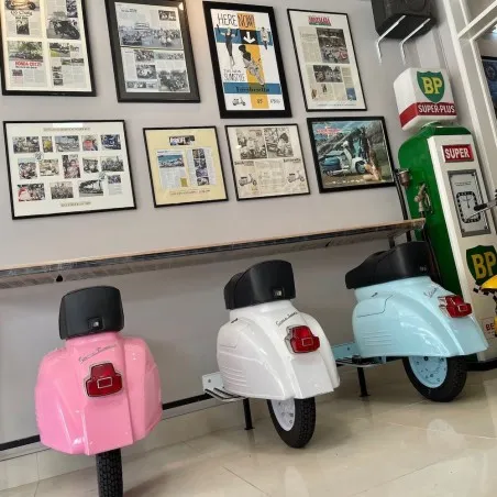 Vespa Stools Smithers Designer Furniture &pound;2,250.00 product_features