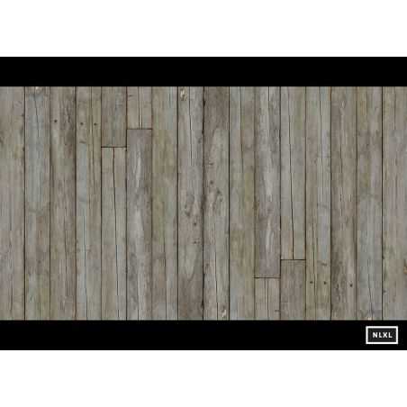 Scrapwood Grey Wood Wallpaper by Piet Hein Eek PHE-14 Wallpaper  £285.00 Store UK, US, EU, AE,BE,CA,DK,FR,DE,IE,IT,MT,NL,NO,E...