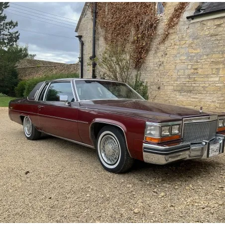 Cadillac Coupe De Ville This And That &pound;16,500.00 product_features