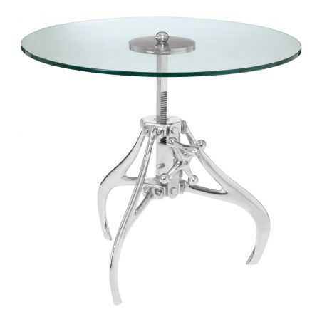Crank Coffee Table Side Tables & Coffee Tables Smithers of Stamford £595.00 Store UK, US, EU, AE,BE,CA,DK,FR,DE,IE,IT,MT,NL,N...