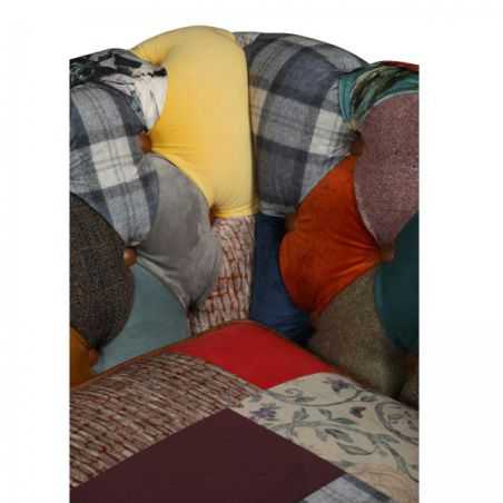 2 Seater Patchwork Sofa Sofas and Armchairs Smithers of Stamford £1,320.00 Store UK, US, EU, AE,BE,CA,DK,FR,DE,IE,IT,MT,NL,NO...
