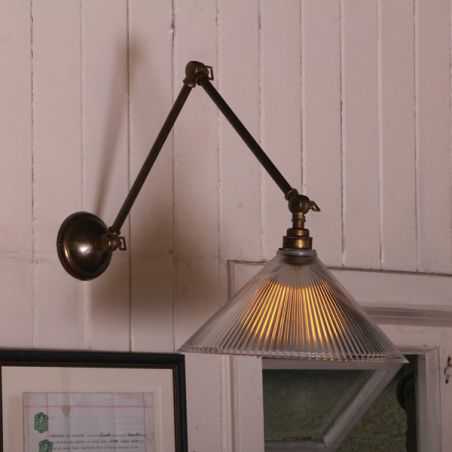 Industrial Poster Lamp Home Smithers of Stamford £215.00 Store UK, US, EU, AE,BE,CA,DK,FR,DE,IE,IT,MT,NL,NO,ES,SE