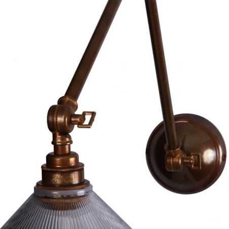 Industrial Poster Lamp Home Smithers of Stamford £215.00 Store UK, US, EU, AE,BE,CA,DK,FR,DE,IE,IT,MT,NL,NO,ES,SE