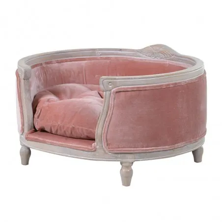 Luxury Pink Dog Bed Smithers Designer Furniture &pound;408.00 Kitchen product_features