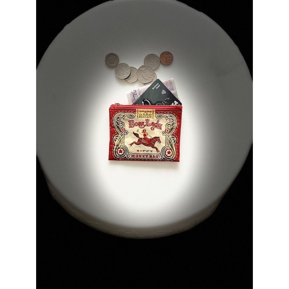 Boss Lady Purse  Gifts £8.00      product_features