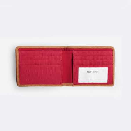 Red Wallet Izola Retro Gifts  £36.00 Store UK, US, EU, AE,BE,CA,DK,FR,DE,IE,IT,MT,NL,NO,ES,SE