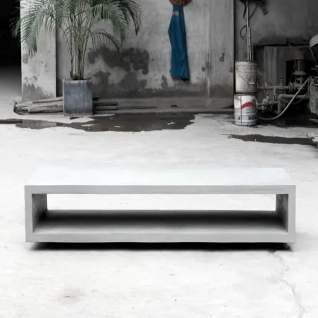 Concrete TV Stand Designer Furniture £1,760.00 Living Room product_features