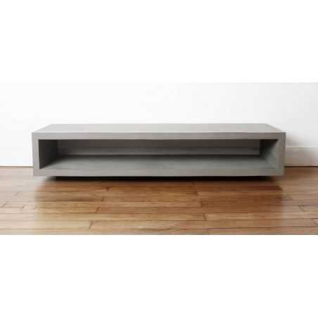 Concrete TV Stand Designer Furniture £1,920.00 Store UK, US, EU, AE,BE,CA,DK,FR,DE,IE,IT,MT,NL,NO,ES,SEConcrete TV Stand £1...