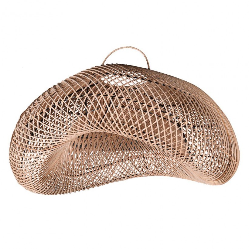 Rattan Lamp Shade A Timeless Touch of Elegance • online store