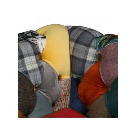 Patchwork Sofa Smithers Archives Smithers of Stamford £1,350.00 Store UK, US, EU, AE,BE,CA,DK,FR,DE,IE,IT,MT,NL,NO,ES,SE