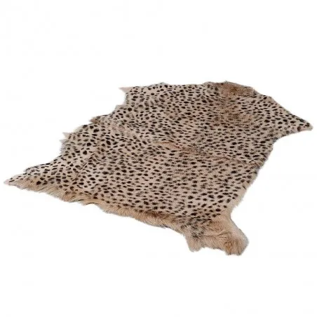 Leopard Print Rug Rugs &pound;101.00 Entrance Hall Steel product_features