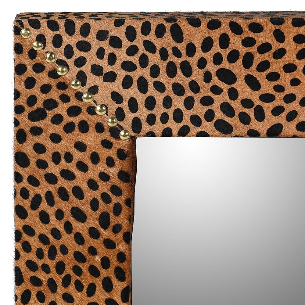 Leopard Print Mirror Bedroom £274.00