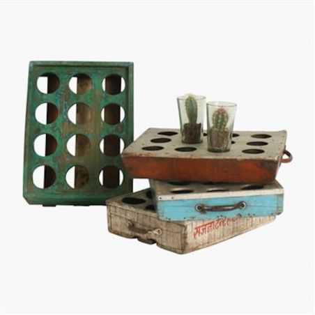 Reclaimed Serving Drinks Tray Tableware Smithers of Stamford £38.00 Store UK, US, EU, AE,BE,CA,DK,FR,DE,IE,IT,MT,NL,NO,ES,SE