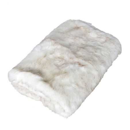 White Fluffy Throw Blanket Bedroom  £180.00 Store UK, US, EU, AE,BE,CA,DK,FR,DE,IE,IT,MT,NL,NO,ES,SE