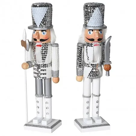 Nutcrackers  Retro Ornaments £55.00      product_features