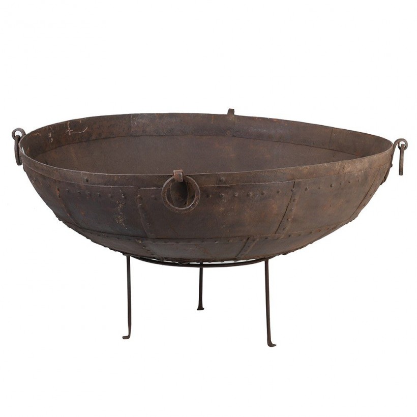 Kadai INDIAN FIRE BOWL PIT Smithers • online store Smithers of