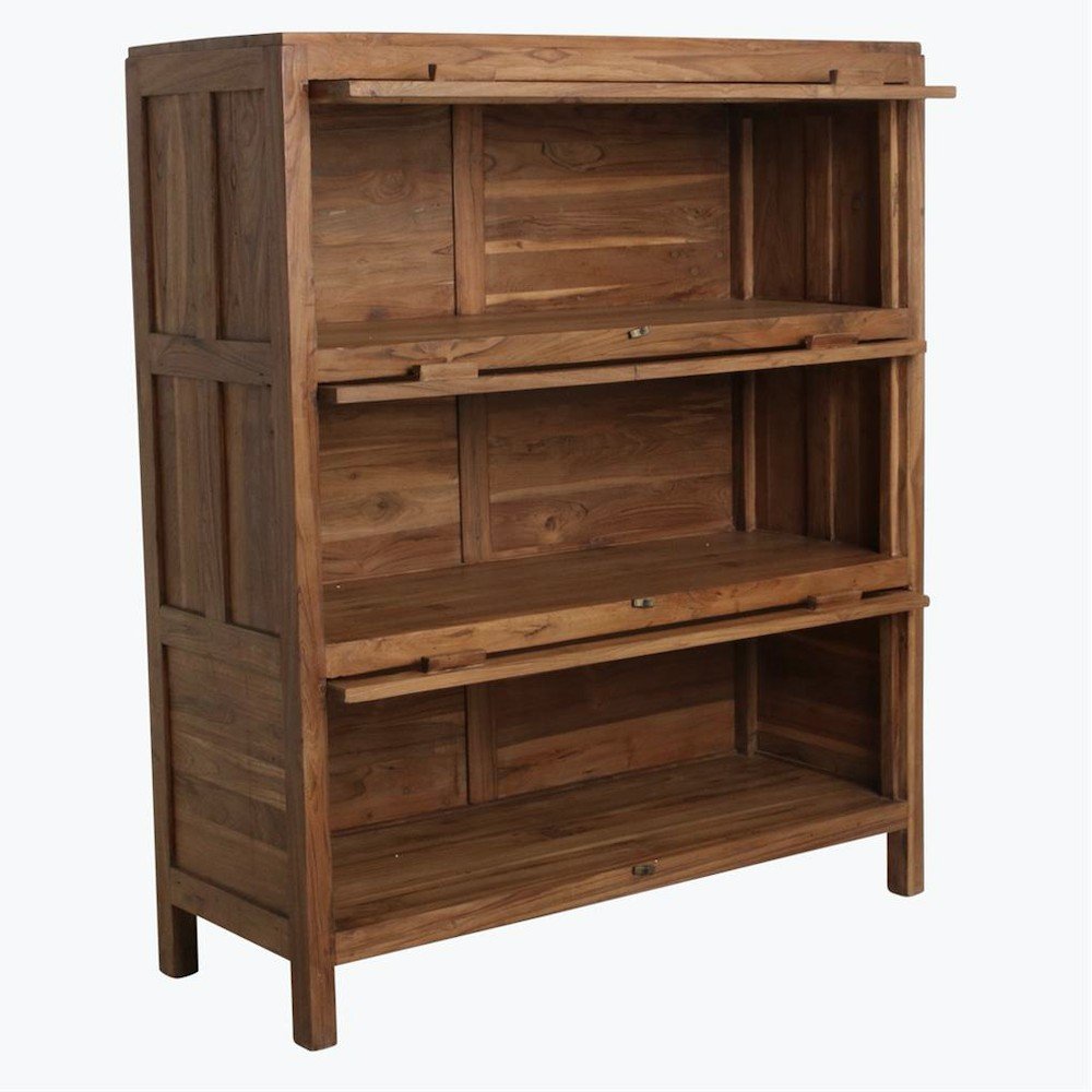 Factory Book Shelf Cabinet With Doors Smithers Storage £1,200.00 Bathroom product_features