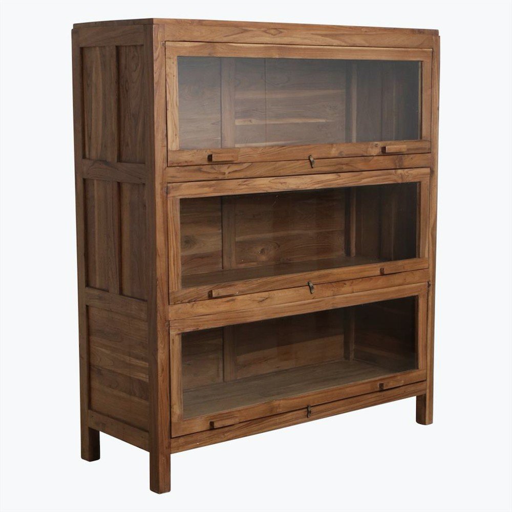 Factory Book Shelf Cabinet With Doors Smithers Storage £1,200.00 Bathroom product_features