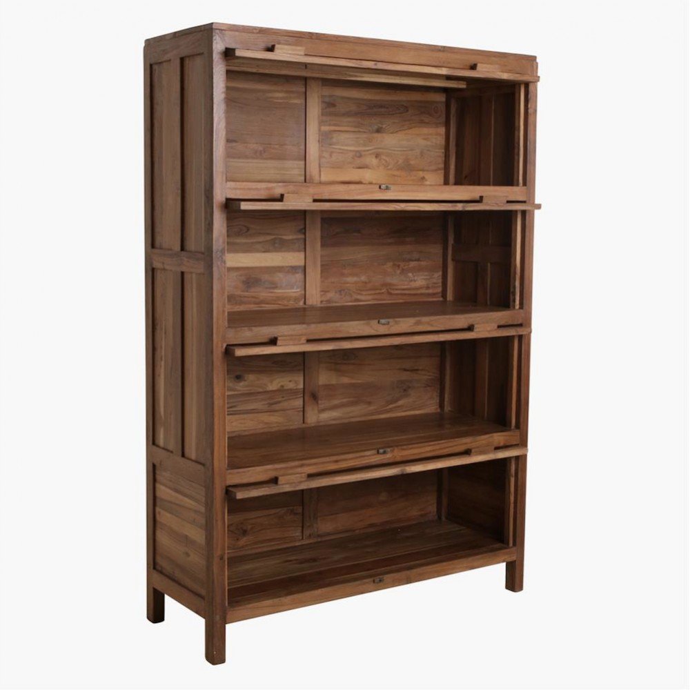 Factory Book Shelf Cabinet With Doors Smithers Storage £1,200.00 Bathroom product_features
