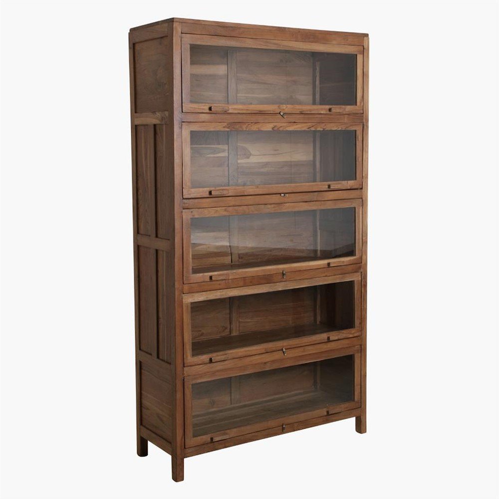 Factory Book Shelf Cabinet With Doors Smithers Storage £1,200.00 Bathroom product_features