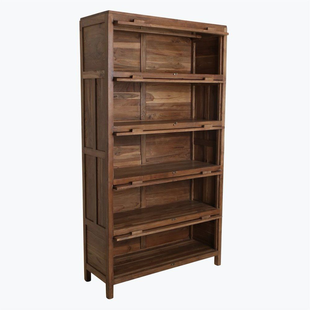 Factory Book Shelf Cabinet With Doors Smithers Storage £1,200.00 Bathroom product_features
