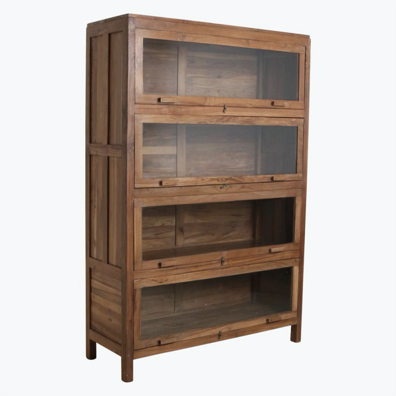 Apothecary Book Shelf Cabinet With Doors Storage Furniture Smithers of Stamford £1,550.00 Store UK, US, EU, AE,BE,CA,DK,FR,DE...