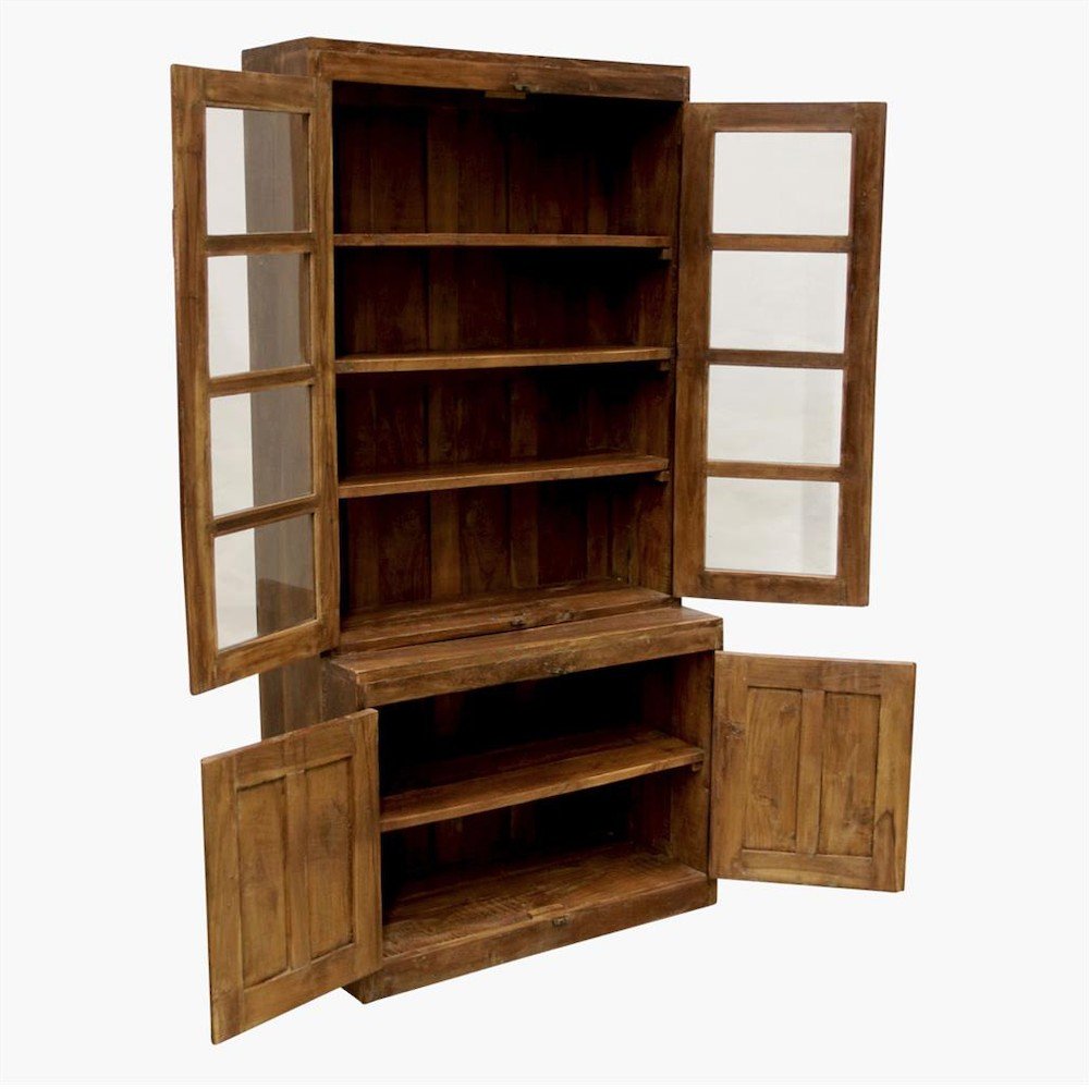 Apothecary Kitchen Dresser Smithers Furniture £1,329.00 Bathroom FSC Recycled Wood product_features