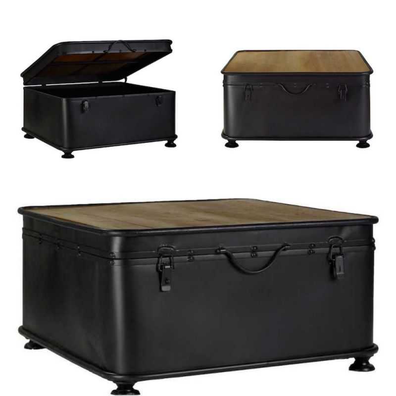 Bunker Trunk Coffee Table Retro Furniture Smithers of Stamford £525.00 Store UK, US, EU, AE,BE,CA,DK,FR,DE,IE,IT,MT,NL,NO,ES,...