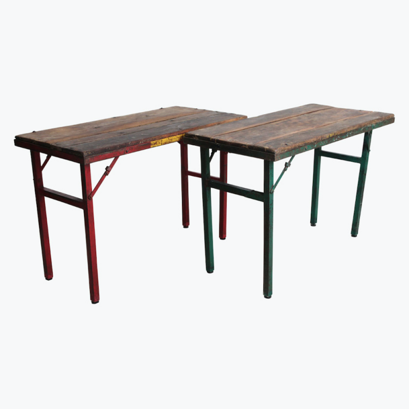 Original Industrial Antique Dining Tables Dining Tables Smithers of Stamford £350.00 Store UK, US, EU, AE,BE,CA,DK,FR,DE,IE,I...