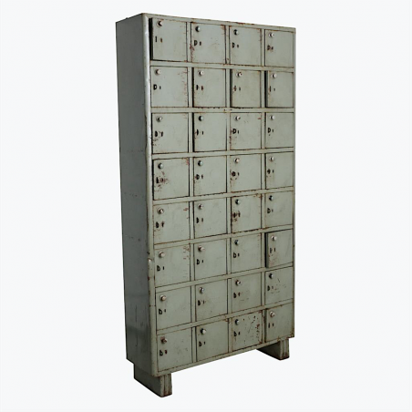 Industrial Locker Metal Cabinet Cabinets & Sideboards £1,200.00 Store UK, US, EU, AE,BE,CA,DK,FR,DE,IE,IT,MT,NL,NO,ES,SEIndu...