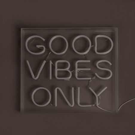 Good Vibes Only Neon Sign Neon Signs  £96.00 Store UK, US, EU, AE,BE,CA,DK,FR,DE,IE,IT,MT,NL,NO,ES,SEGood Vibes Only Neon Sig...