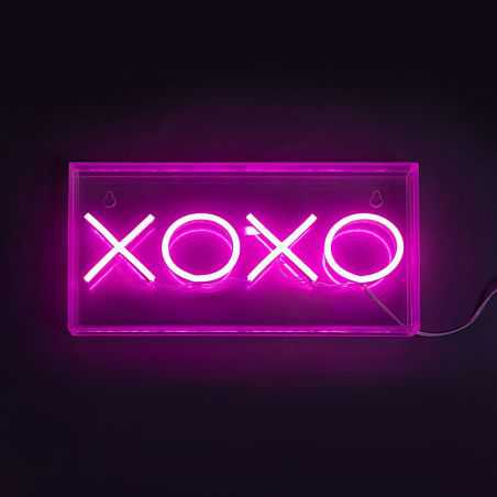 XOXO Neon Sign Neon Signs  £53.00 Store UK, US, EU, AE,BE,CA,DK,FR,DE,IE,IT,MT,NL,NO,ES,SEXOXO Neon Sign  £44.17 £53.00 Neon ...