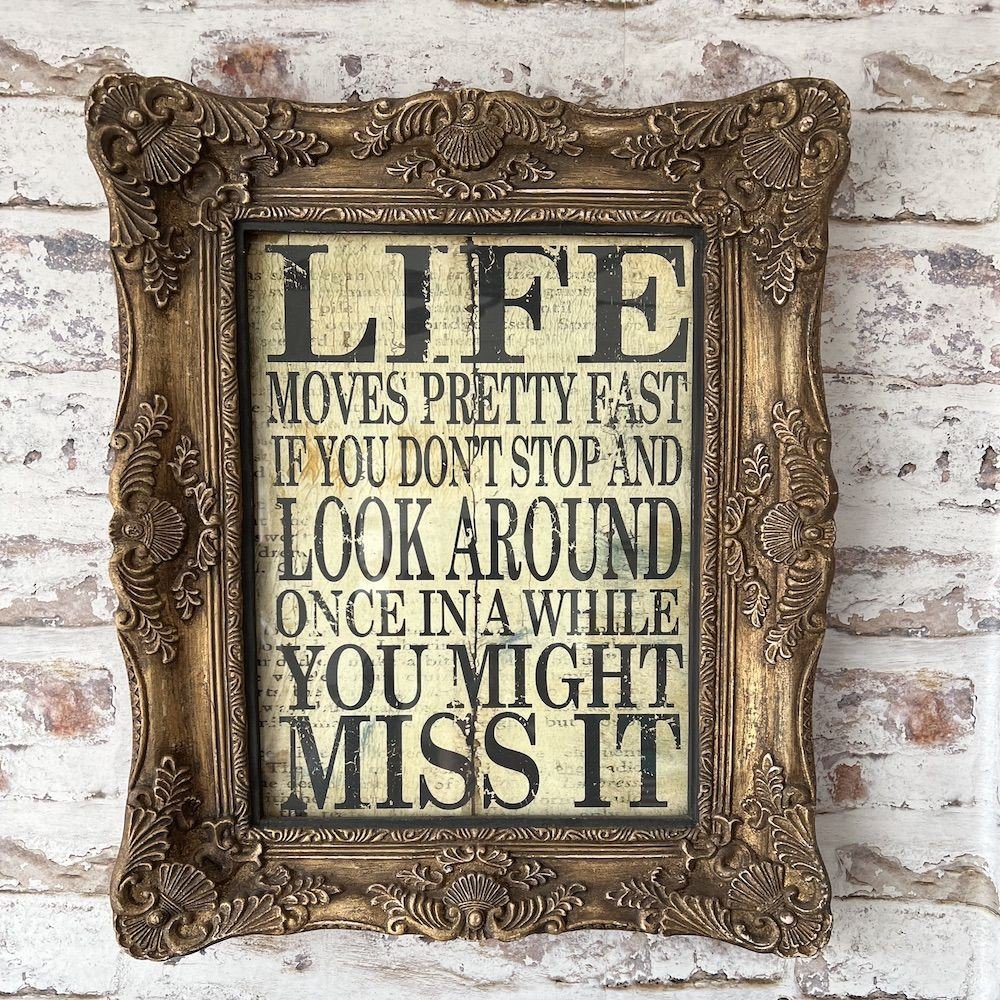 Ferris Bueller's Day Off Quote Smithers Signs £83.00      product_features