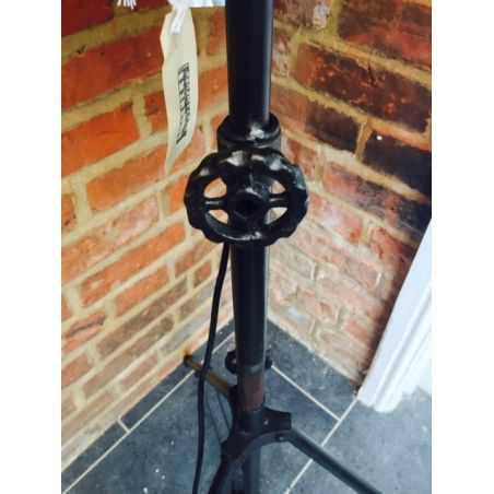 Mohawk Aircraft Tripod Lamp Smithers Archives Smithers of Stamford £720.00 Store UK, US, EU, AE,BE,CA,DK,FR,DE,IE,IT,MT,NL,NO...