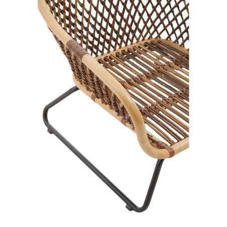 Rattan Butterfly Chair Kitchen & Dining Room Smithers of Stamford £420.00 Store UK, US, EU, AE,BE,CA,DK,FR,DE,IE,IT,MT,NL,NO,...