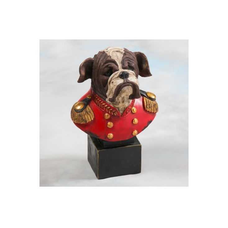 General Bulldog Statue Smithers Archives Smithers of Stamford £82.50 Store UK, US, EU, AE,BE,CA,DK,FR,DE,IE,IT,MT,NL,NO,ES,SE