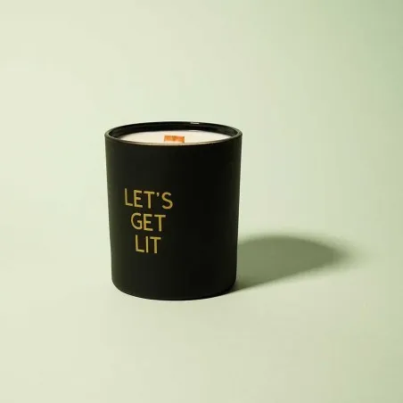 Lets get lit candle  Gifts £27.00      product_features