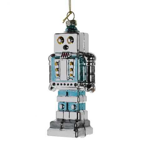 Robot Bauble Retro Gifts £8.00 Store UK, US, EU, AE,BE,CA,DK,FR,DE,IE,IT,MT,NL,NO,ES,SERobot Bauble product_reduction_percen...
