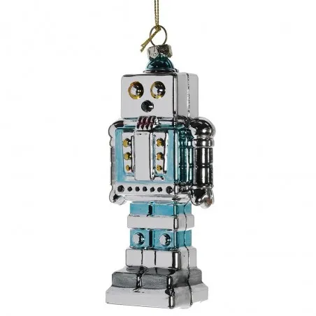 Robot Bauble Gifts &pound;7.00 product_features